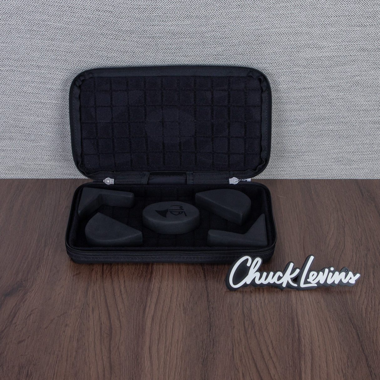 Marcus Bonna Case for 2 Bassoon Bocals - Black