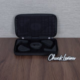 Marcus Bonna Case for 2 Bassoon Bocals - Black