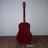 Gibson J-45 Standard Mahogany/Sitka Spruce Acoustic Electric Guitar - Honey Burst - #23204130
