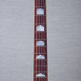 Gibson SJ-200 60s Original Maple/Sitka Spruce Acoustic Electric Guitar - Heritage Cherry Sunburst - #22895029