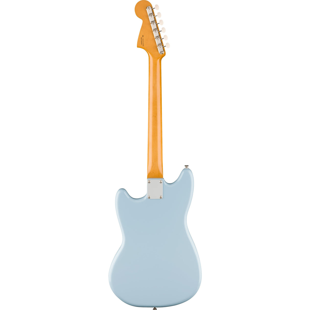 Fender Vintera III Mid '60s Mustang Electric Guitar, Rosewood Fingerboard - Sonic Blue