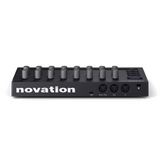 Novation Launch Control 3 Compact Control Surface for Studio and Stage