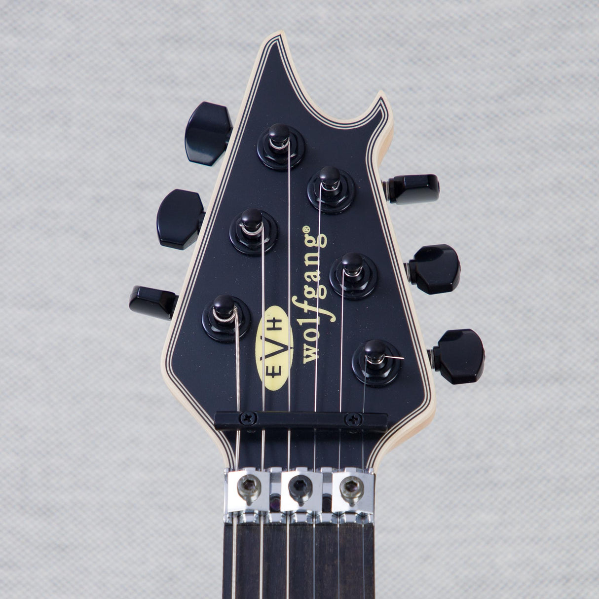 EVH Wolfgang USA EVH Signature Electric Guitar - Stealth - #WG17259A
