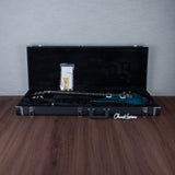 PRS Modern Eagle V 10-Top Electric Guitar - Cobalt Smokeburst - #0389524 - 2024