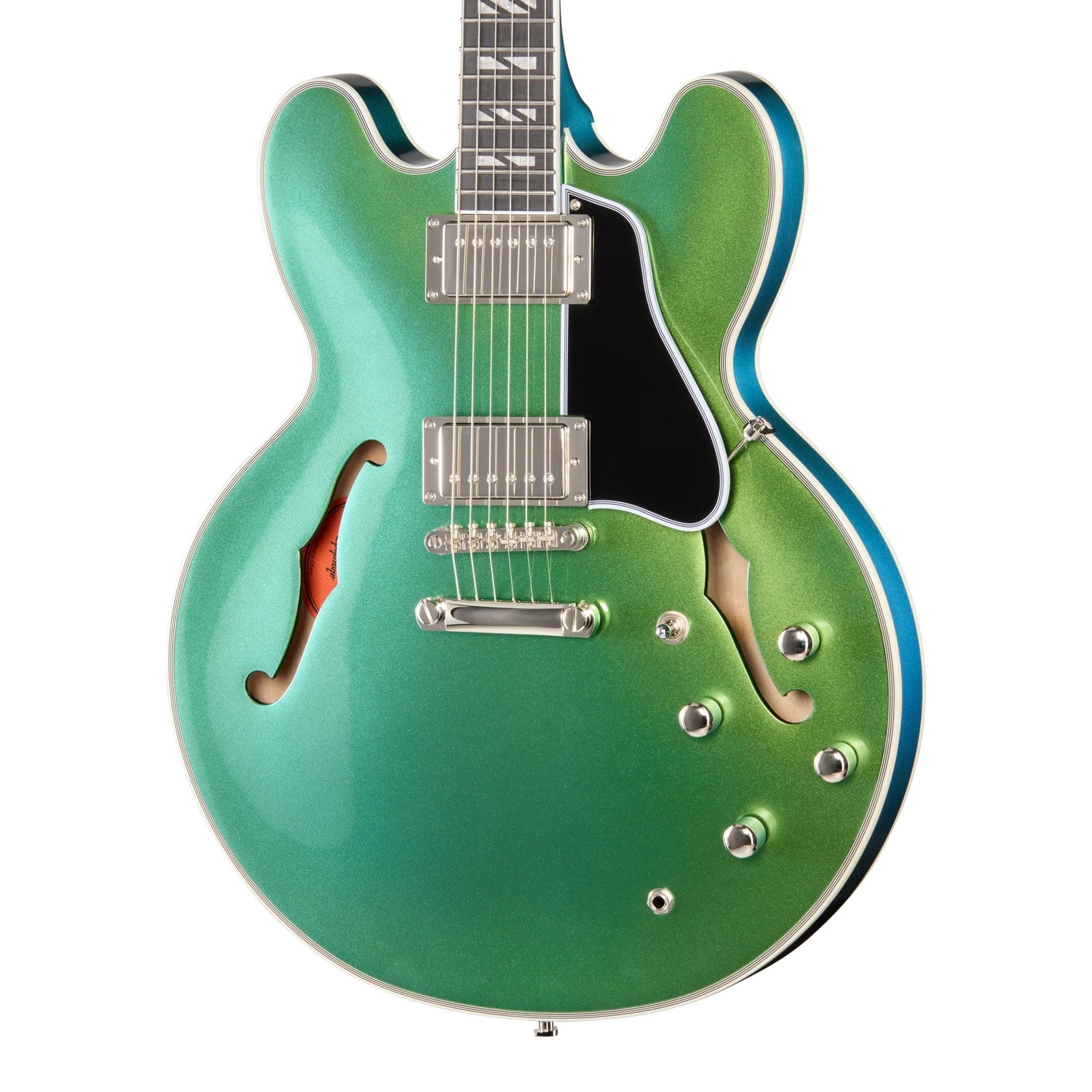 Epiphone Futura ES-355 Semi-Hollowbody Electric Guitar - Dragonfly