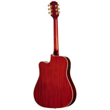 Epiphone Hummingbird Standard EC Acoustic-Electric Guitar - Cherry Sunburst