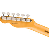 Fender American Professional Classic Telecaster Electric Guitar, Maple Fingerboard - Butterscotch Blonde