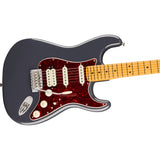 Fender American Professional Classic Stratocaster HSS Electric Guitar, Maple Fingerboard - Faded Black