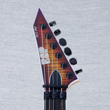 ESP USA M-I DX FR Electric Guitar - Lynch Burst - #US24291 - Mint, Open Box