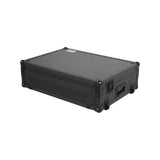 PRO X ATA Flight Case For Denon PRIME 4 G2/PRIME 4 MK2 with Rack Space and Wheels