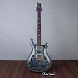 PRS 40th Anniversary Limited Edition Special Semi-Hollow Electric Guitar - Faded Whale Blue With Natural Back - #250420076