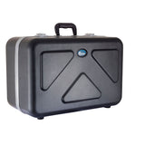 King KMB412S Performance Marching Baritone Horn - Silver-Plated