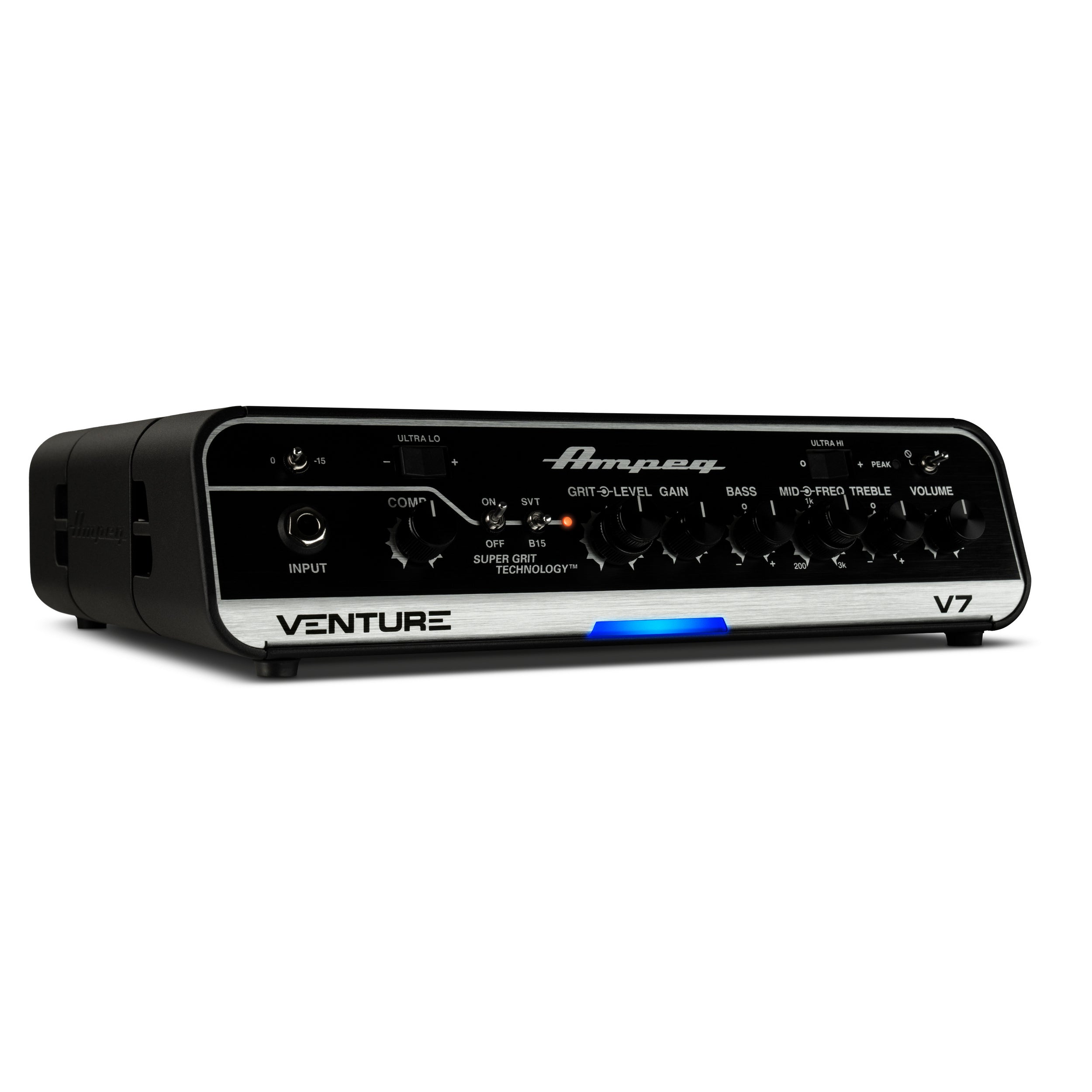 Ampeg Venture V7 700 Watt Solid State Bass Amplifier Head Chuck Levin ampeg-venture-v7-700-watt-solid-state-bass-amplifier-head-chuck-levin
