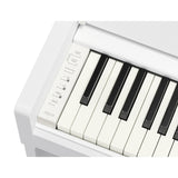 Yamaha Arius YDPS36WH Upright Digital Piano Keyboard - White