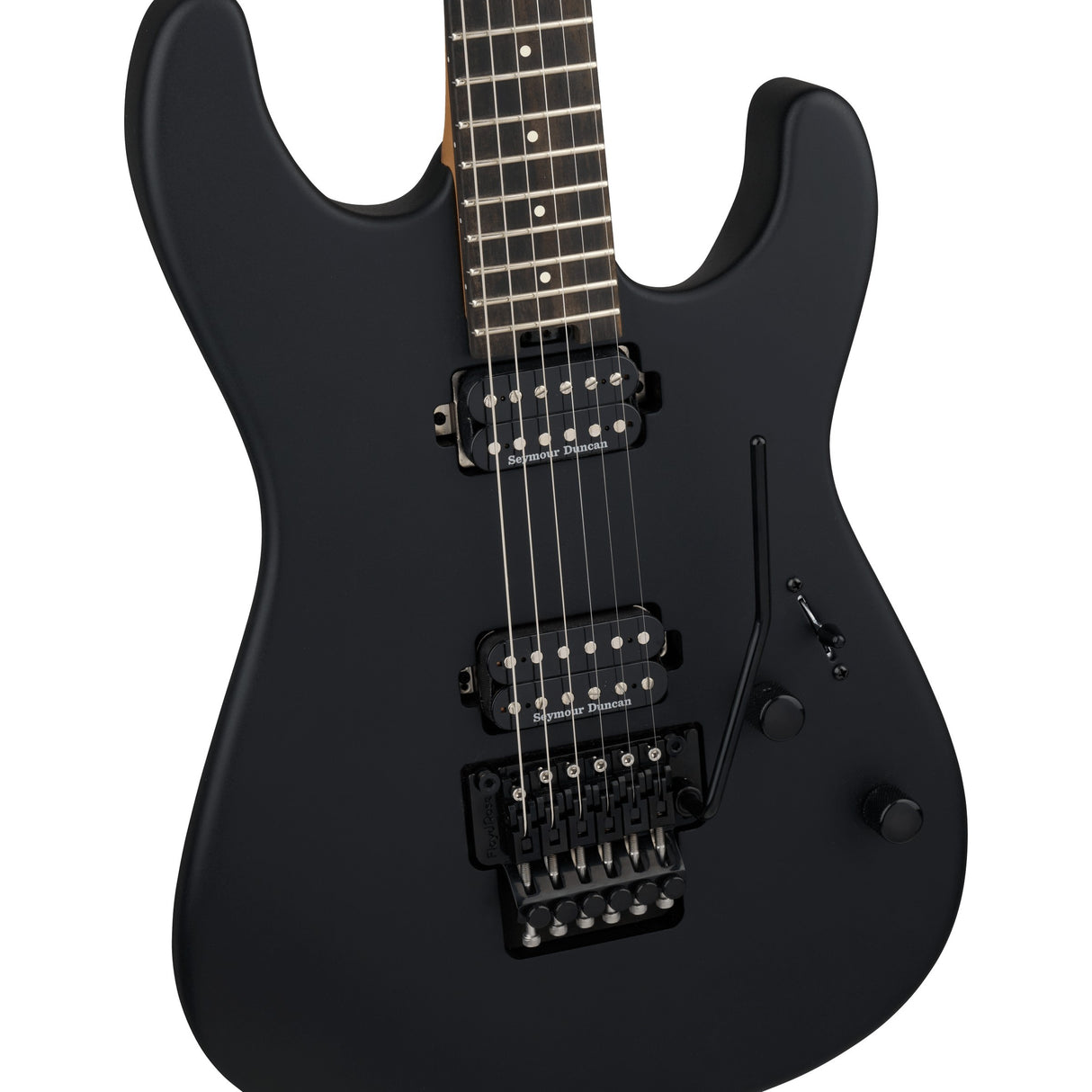 Charvel Pro-Mod Plus San Dimas Style 1 Electric Guitar - Scorched Earth