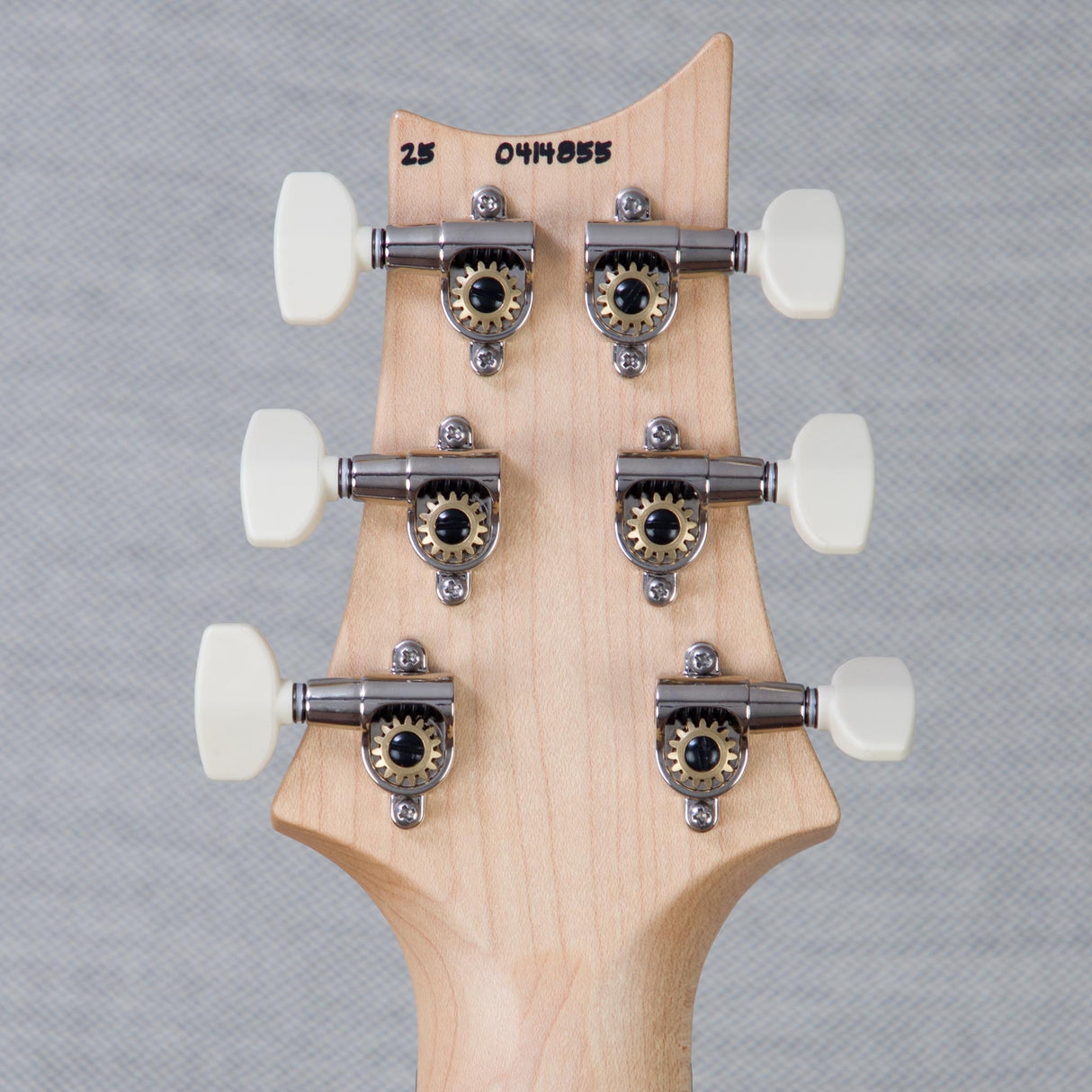 PRS CE 24 Custom Color Electric Guitar - Natural - #250414855