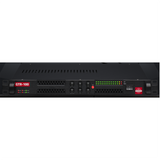 Avantone GTR-100 Rack-Mountable 100-Watt 2-Channel Solid State Guitar Amplifier with Stereo/Dual Mono
