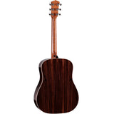 Taylor Gold Label 710e Rosewood/Spruce Acoustic Electric Guitar - Natural