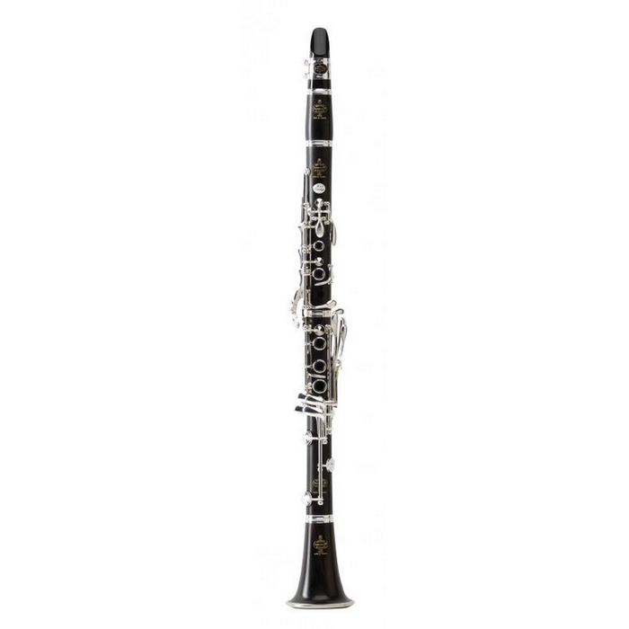 Buffet Crampon BC1231GL-2-0 R13 Greenline A Clarinet - Silver Plated Keys