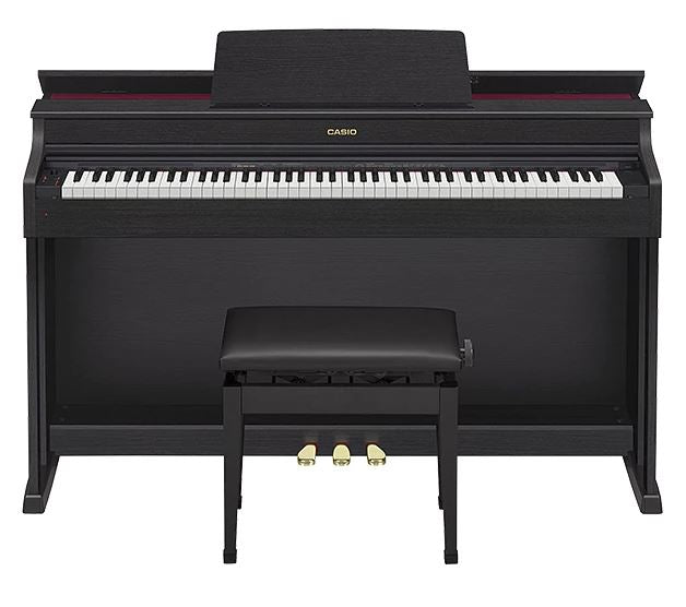 Casio AP-470 Celviano Digital Piano - Black