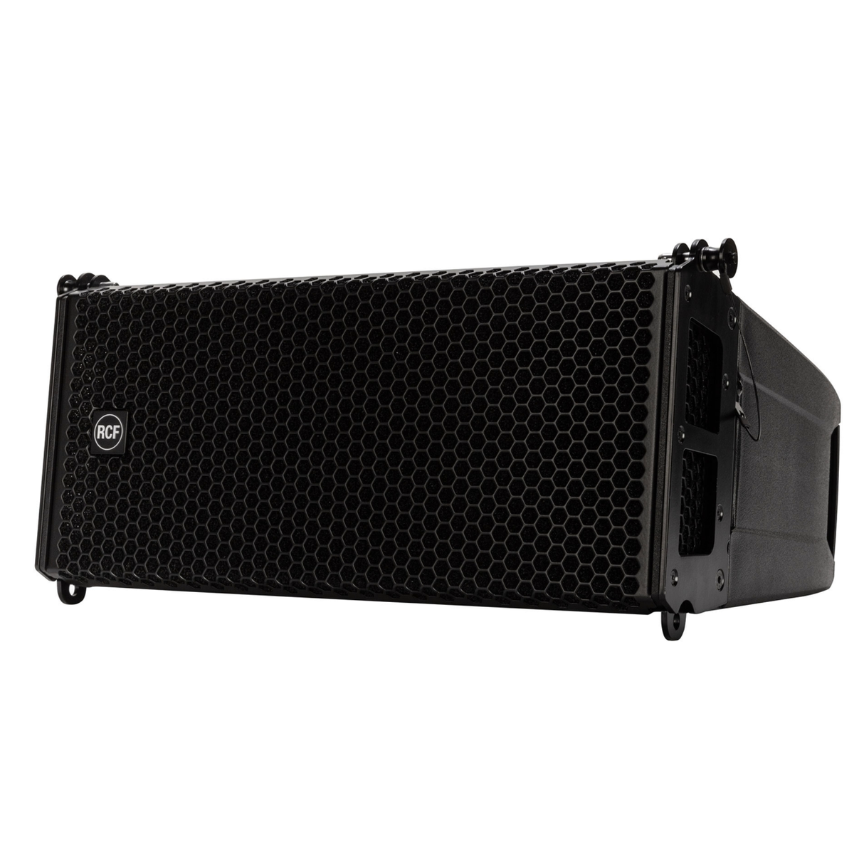 RCF HDL-26A Dual 6" Active Two-Way Line Array Module - Black - New