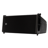 RCF HDL-26A Dual 6" Active Two-Way Line Array Module - Black - New