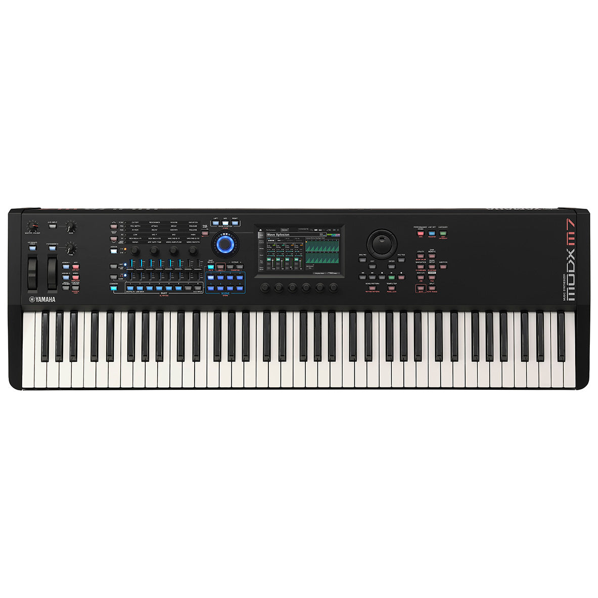 鍵盤楽器 YAMAHA MODX 6 Yamaha MODX M7 76-Key Music Synthesizer – Chuck Levin's Washington