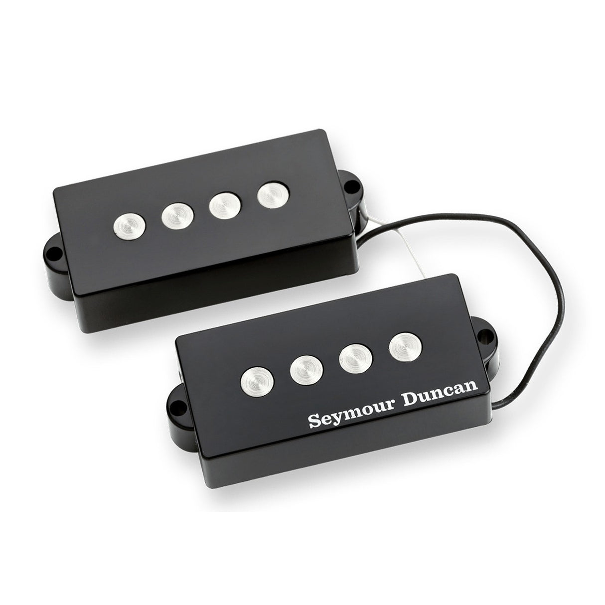 Seymour Duncan SPB-3 Quarter Pound P-Bass Pickup - Black