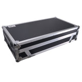 ProX XS-OPUSQUADW ATA Flight Style Road Case with 1U Rack Space and Wheels