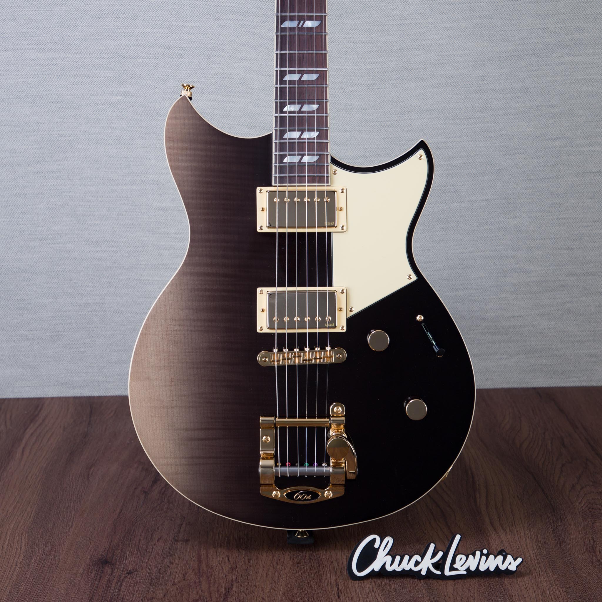 Yamaha 60th Anniversary Revstar RSP20B Electric Guitar - Noble