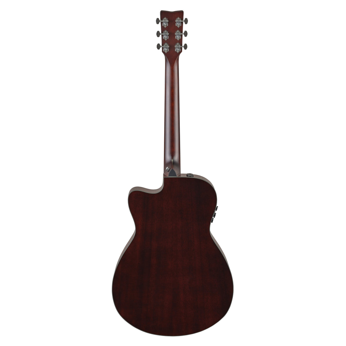 Yamaha 2nd Generation TransAcoustic TAS1 C Acoustic Electric Guitar - Natural