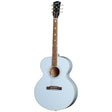 Epiphone J-180 LS Acoustic Electric Guitar - Frost Blue - Mint, Open Box