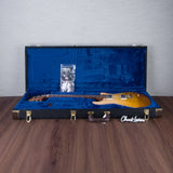 PRS Wood Library DGT Electric Guitar - Private Stock Goldstorm Fade Finish - CHUCKSCLUSIVE - #240388859 - 2024
