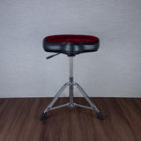 Roc N Soc NR-O-R Nitro Rider Drum Throne, Original Seat - Red