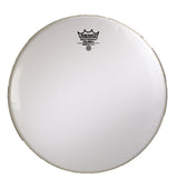 Remo 14" Smooth White Falams II Marching Snare Drum Batter Head