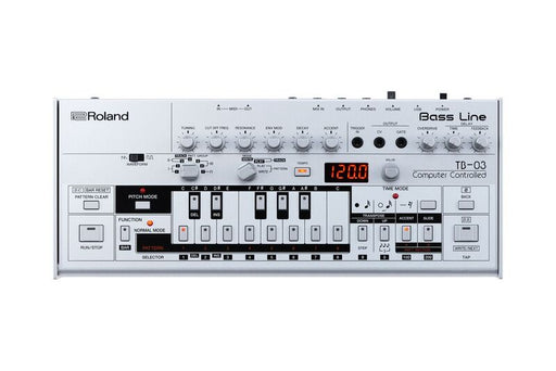 Roland TB-03 Bass Line Synth