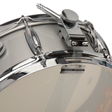 Gretsch Broadkaster 5x14 Snare Drum - Silver Mist Gloss