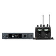 Sennheiser EW IEM G4-TWIN In-Ear Monitoring Set - Mint, Open Box