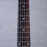 Ken Smith BT-6WTVE White Tiger 4A-Top Electric Bass Guitar - #6WTVE7081TP26