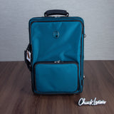 Marcus Bonna Triple Clarinet Case - Turquoise