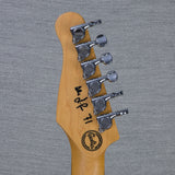 Lerxst Alex Lifeson Signature Electric Guitar with Vega Trem - Limelight Cream - #24309088