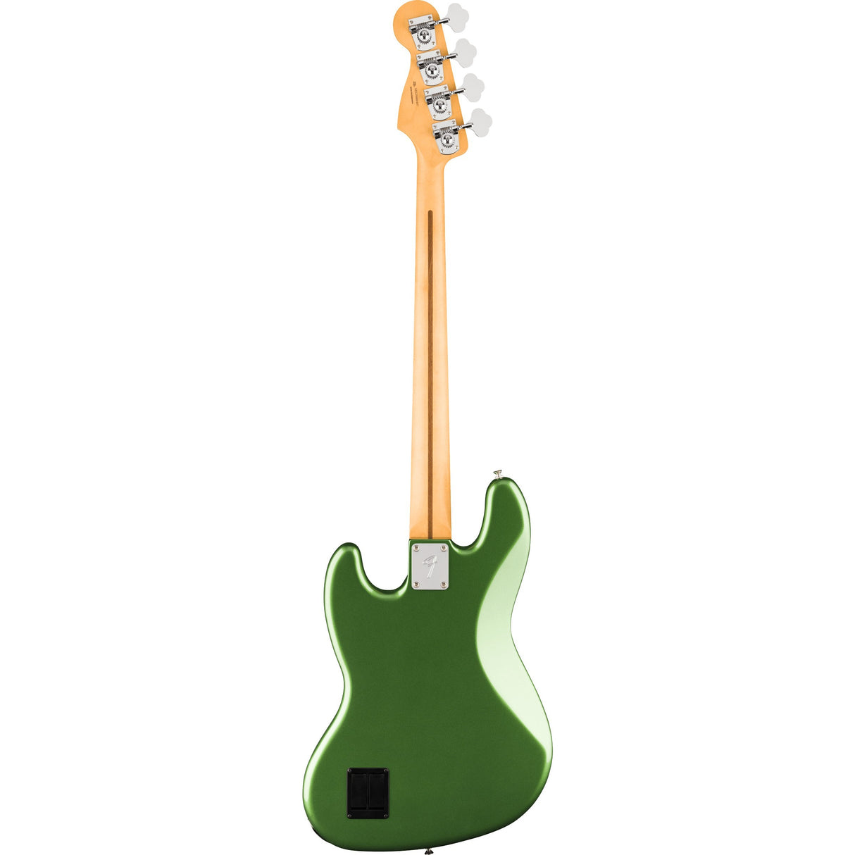 Fender Player II Modified Active Jazz Electric Bass Guitar, Rosewood Fingerboard - Harvest Green