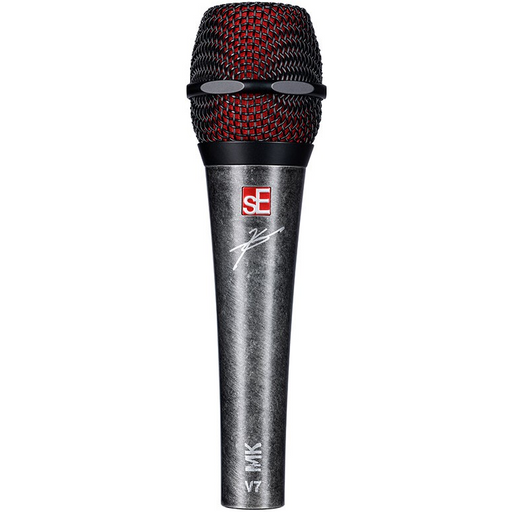sE Electronics V7 MK Myles Kennedy Dynamic Vocal Microphone