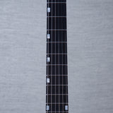 ESP USA M-II DX Electric Guitar - See-Thru Black Cherry - #US26098