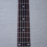 Ken Smith BSR-6WTE BSR White Tiger 4A-Top Electric Bass Guitar - #6WTE7082TP26