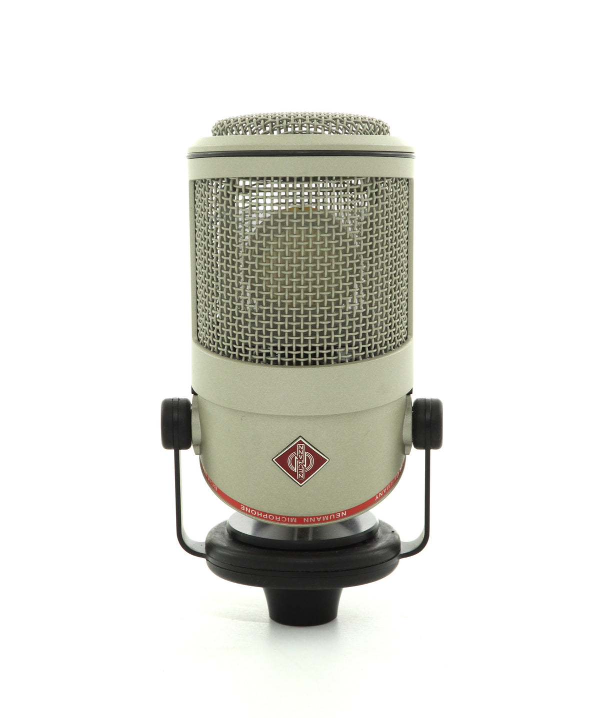 Neumann BCM 104 Broadcast Microphone - Nickel