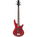Ibanez GSRM20TR miKro Short-Scale Electric Bass - Transparent Red - New