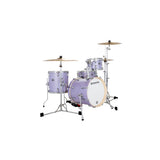 Ludwig Breakbeats 4-Piece Drum Kit - Lilac Sparkle