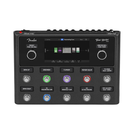 Fender Tone Master Pro Multi-Effects Guitar Pedal - Used