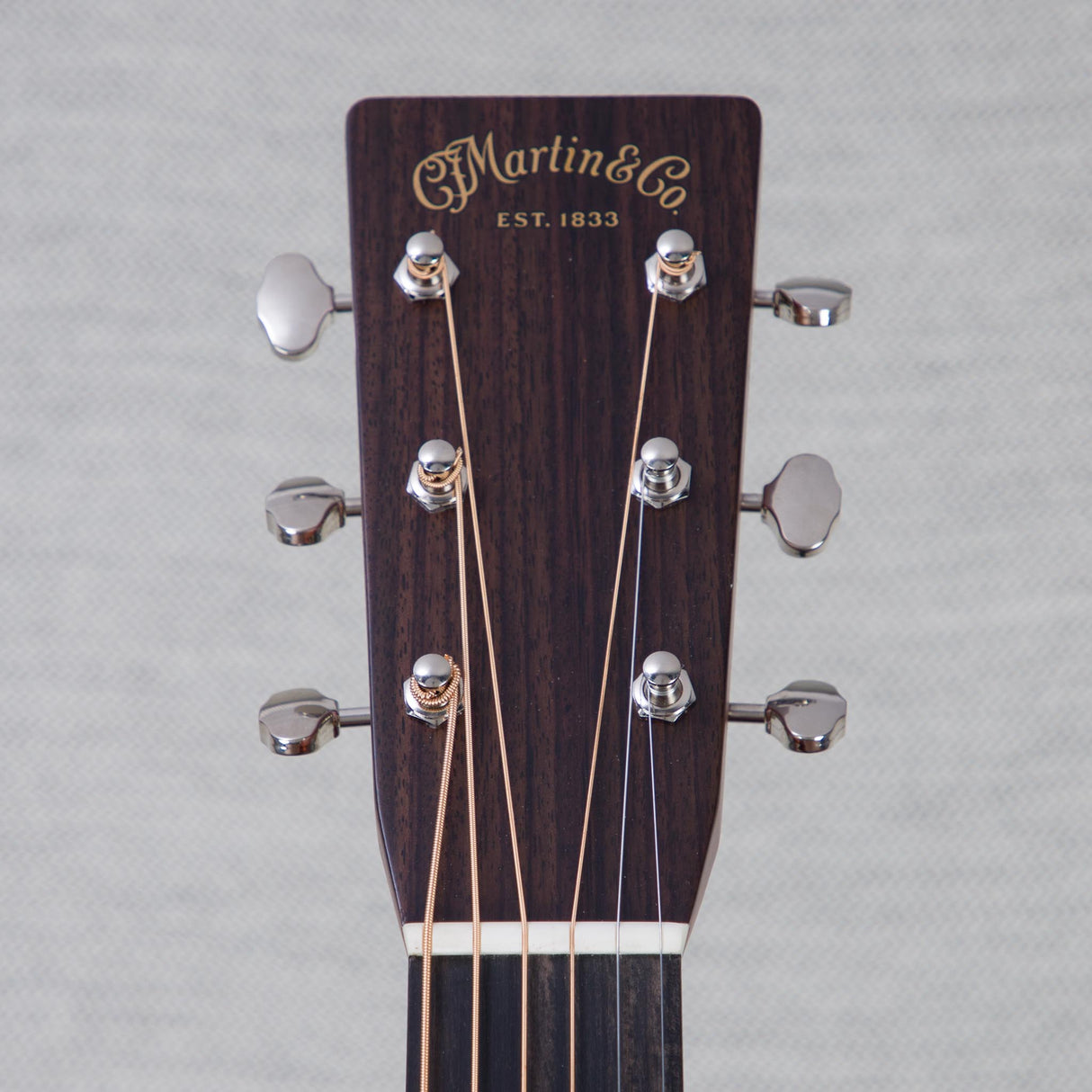 Martin D-28 Satin East Indian Rosewood/Spruce Acoustic Guitar - #M2889389